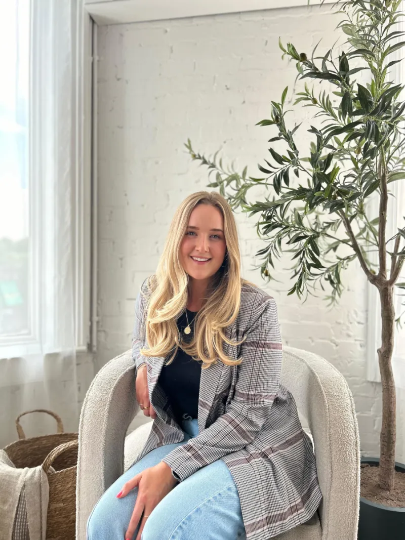 Meg Buchanan, Canadian Certified Counsellor